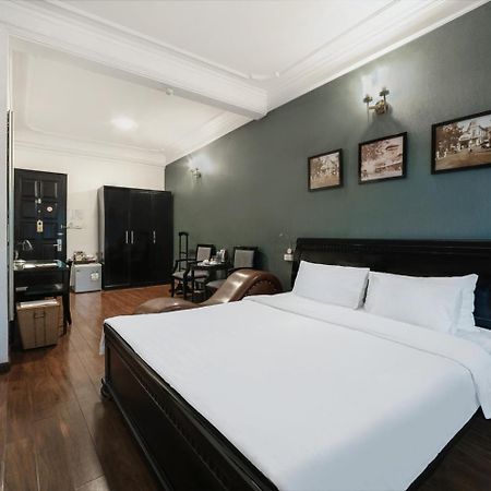 A25 Hotel - 96 Hai Bà Trưng Hanói Exterior foto
