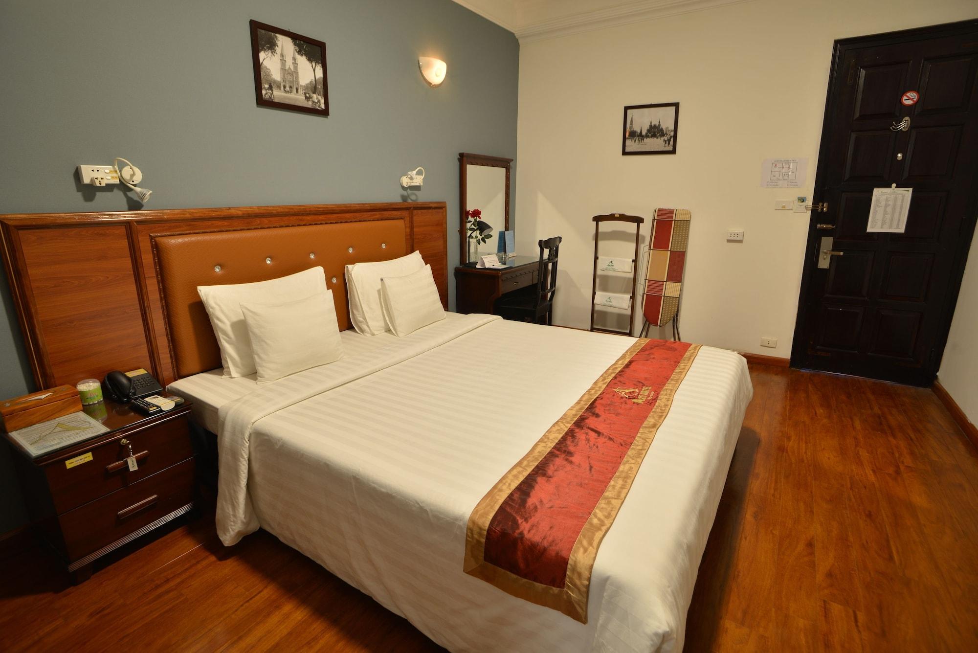 A25 Hotel - 96 Hai Bà Trưng Hanói Exterior foto
