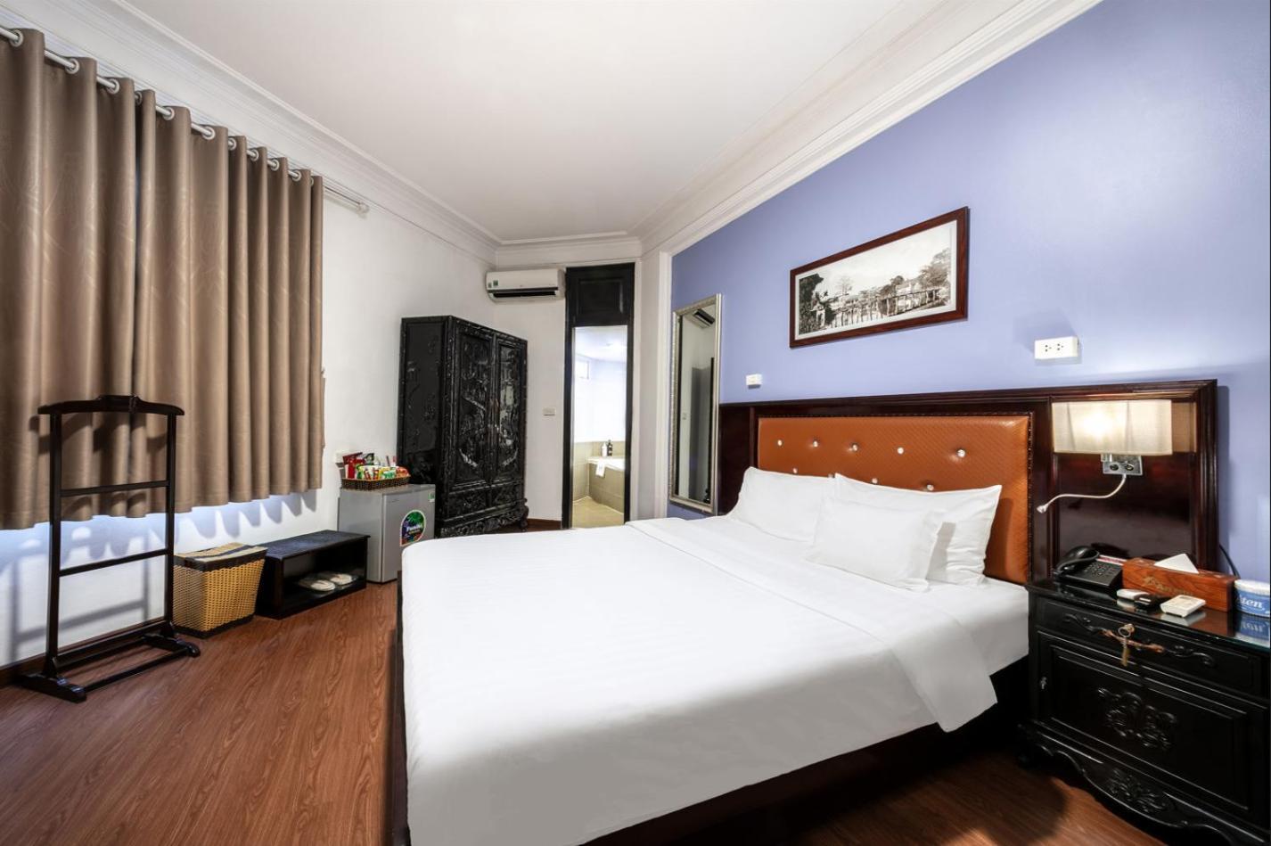 A25 Hotel - 96 Hai Bà Trưng Hanói Exterior foto