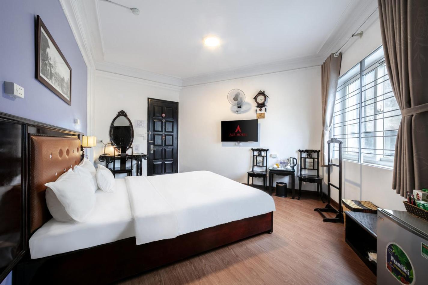 A25 Hotel - 96 Hai Bà Trưng Hanói Exterior foto